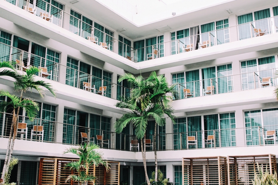 Travel & Hospitality Insights – June 2020 — Unacast