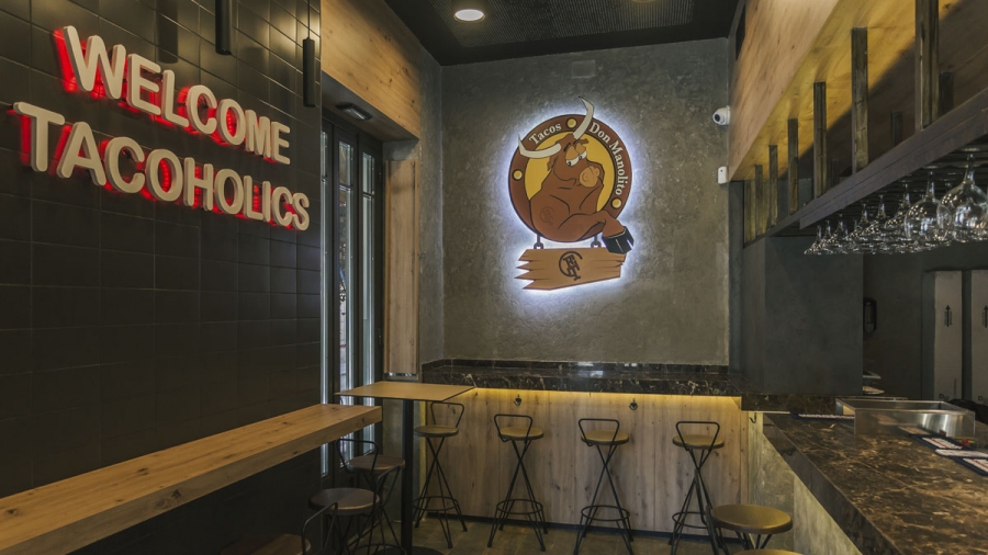 La franquicia Tacos Don Manolito desembarca en España