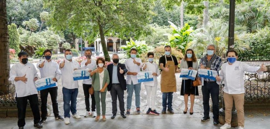 Jornada sostenible y solidaria a favor del Banco de Alimentos | El Diario Vasco