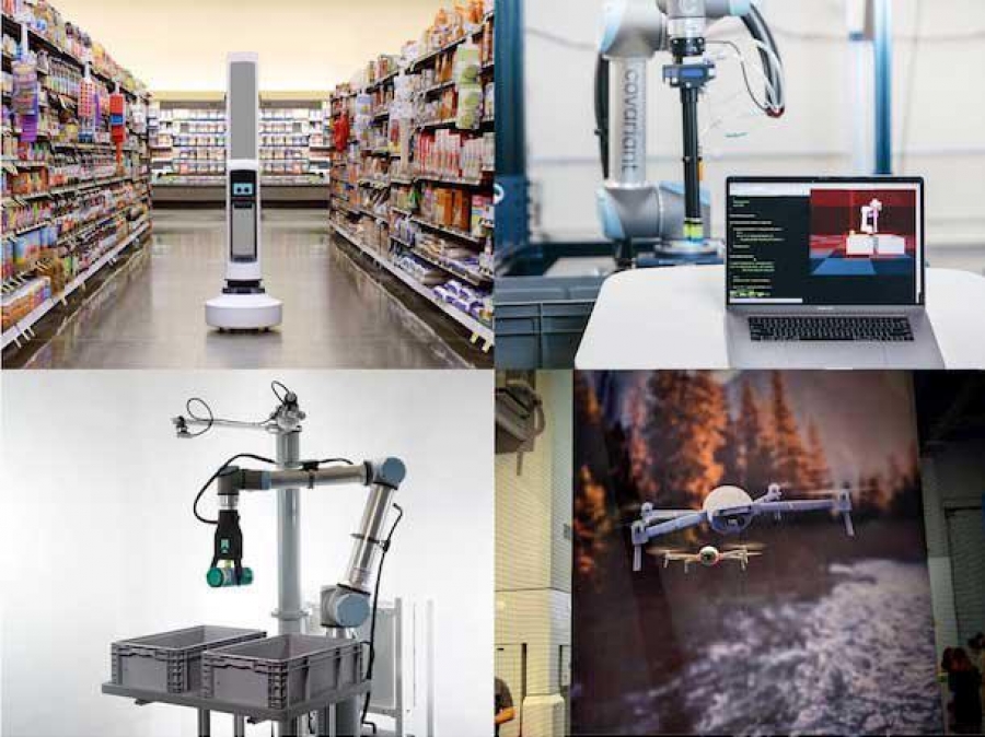 The 10 Coolest Robotics Startups Of 2020 (So Far)