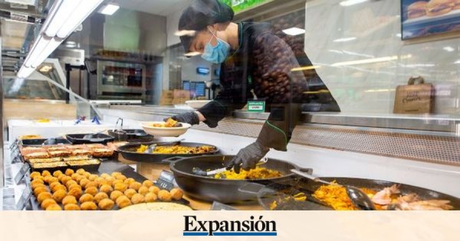 Mercadona Da Un Empujón Con 170 Millones De Inversión A Listo Para Comer