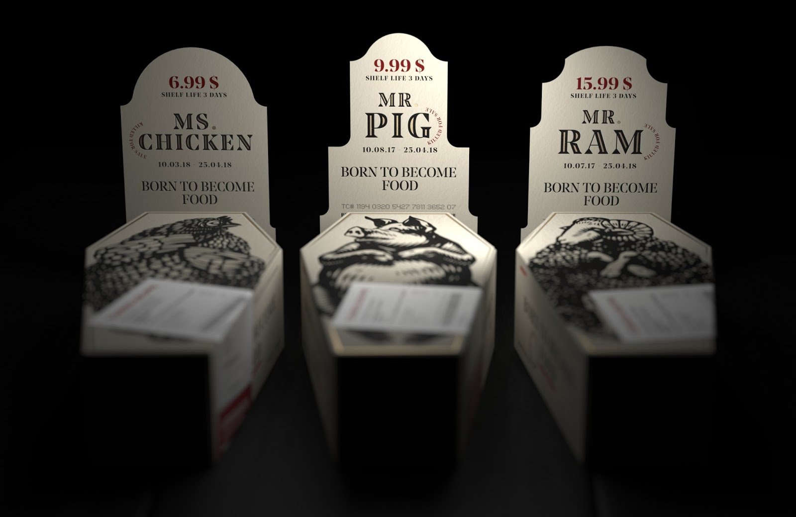 Packaging – Bonus: 101 ejemplos creativos de packaging para inspirarte – Eva Ballarin