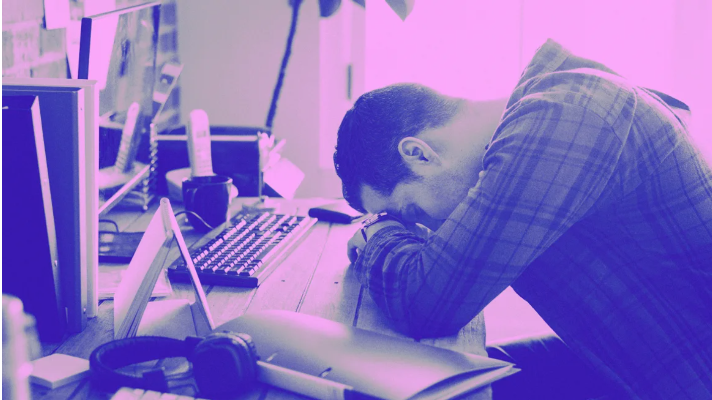 How to beat the hidden exhaustion of founding a startup