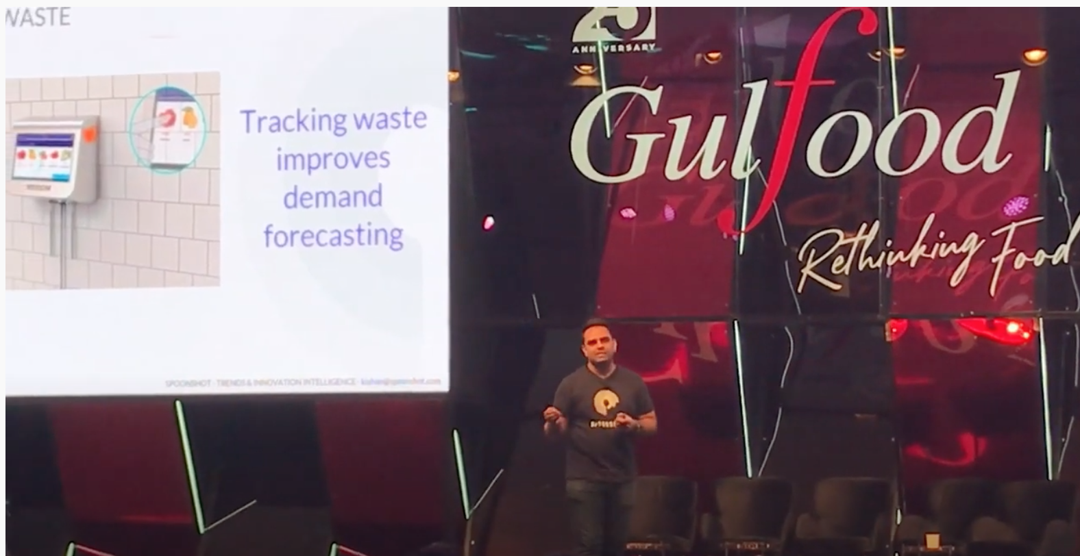 Riding the AI wave to transform the food industry at the Gulfood Innovation Summit – YouTube