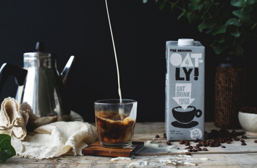 Oatly: ‘Now we want to challenge the whole dairy industry’