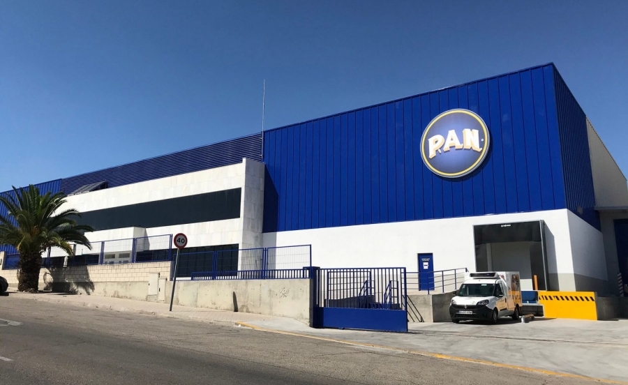 P.A.N. Global pone en marcha en Madrid una nueva planta de alimentos congelados y refrigerados