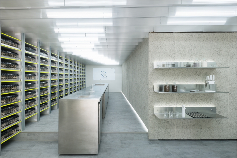 Bangkok: Exofood store opening – superfuture