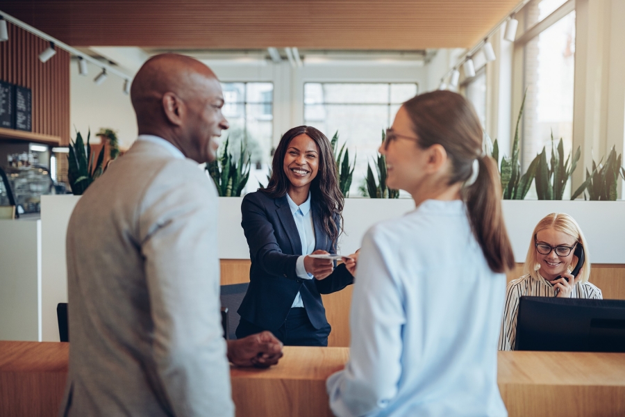 Ongoing uncertainty in the hospitality industry
