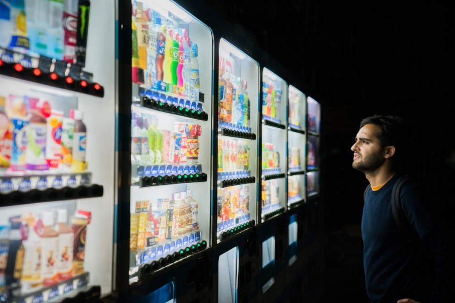Vending, un canal seguro frente a la pandemia de Covid-19