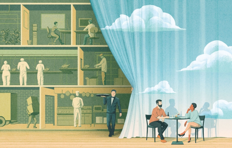 Is Dining Out Dead? | The Walrus
