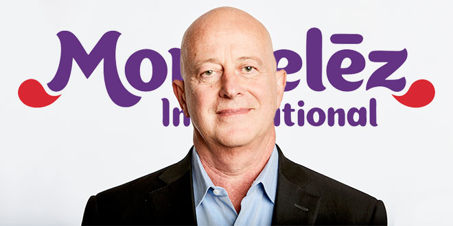 Mondelez CEO Dirk Van de Put on Snacking During the Covid Crisis – Bloomberg