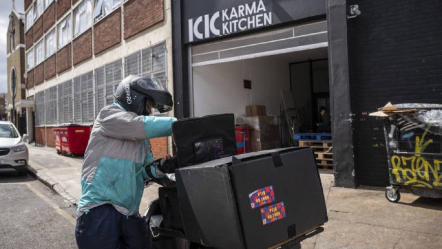 Karma, UK's Ghost Kitchens leaders raises £252M – DigitalFoodLab