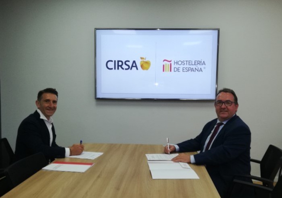 CIRSA se incorpora al Club HOSTELERÍA DE ESPAÑA para unir fuerzas y lograr mejoras en el sector | Hosteleria Digital