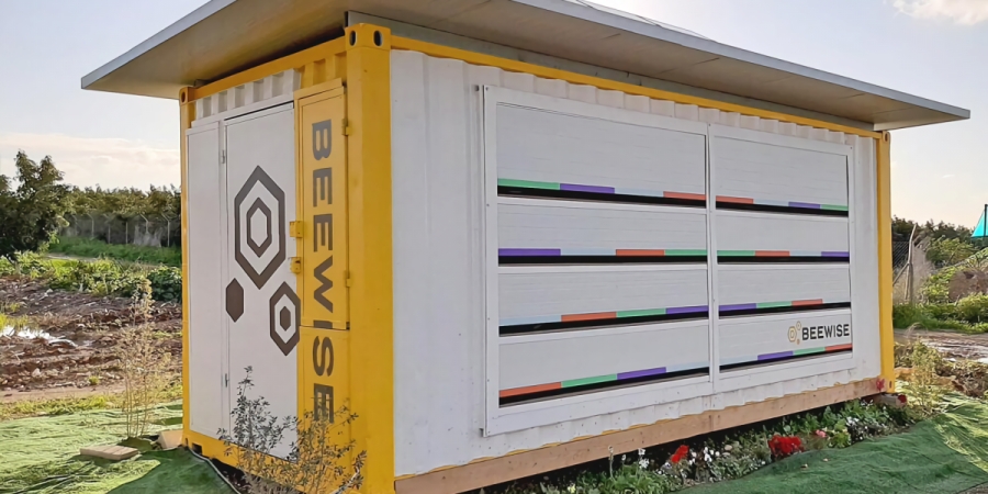 Beewise raises $10 million to automate beehive monitoring and harvesting | VentureBeat