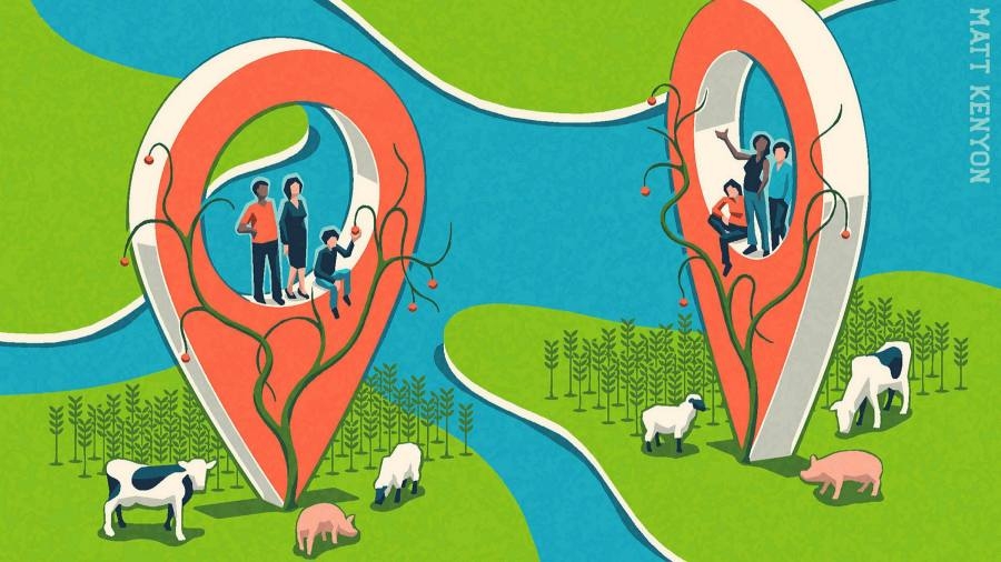 The problem with Big Food | Financial Times