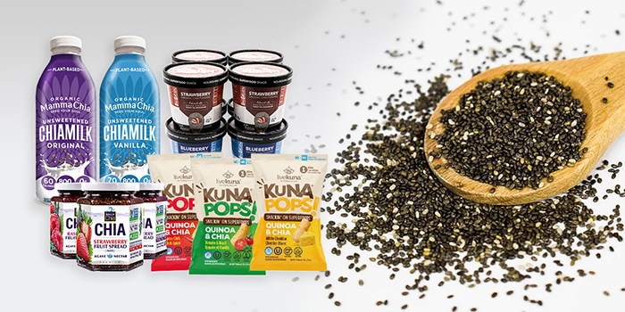 More than a Seed: Brands Adjust Strategies to Innovate with Chia | NOSH