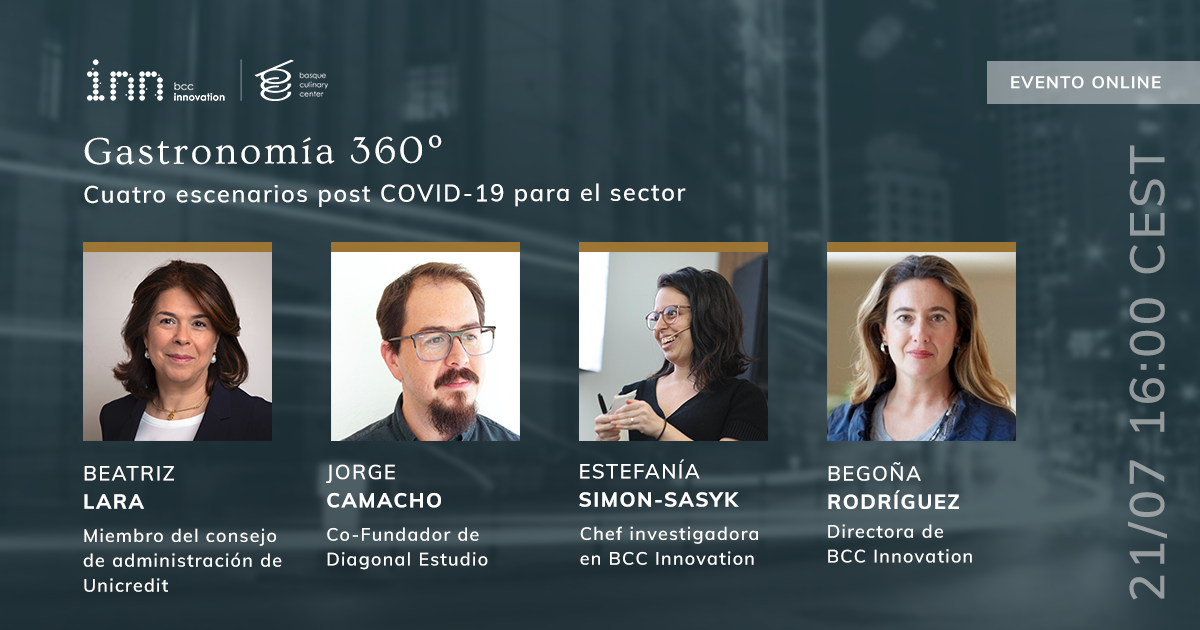 BCC Innovation presenta  cuatro escenarios post COVID-19 para ayudar a las empresas en sus estrategias de competitividad