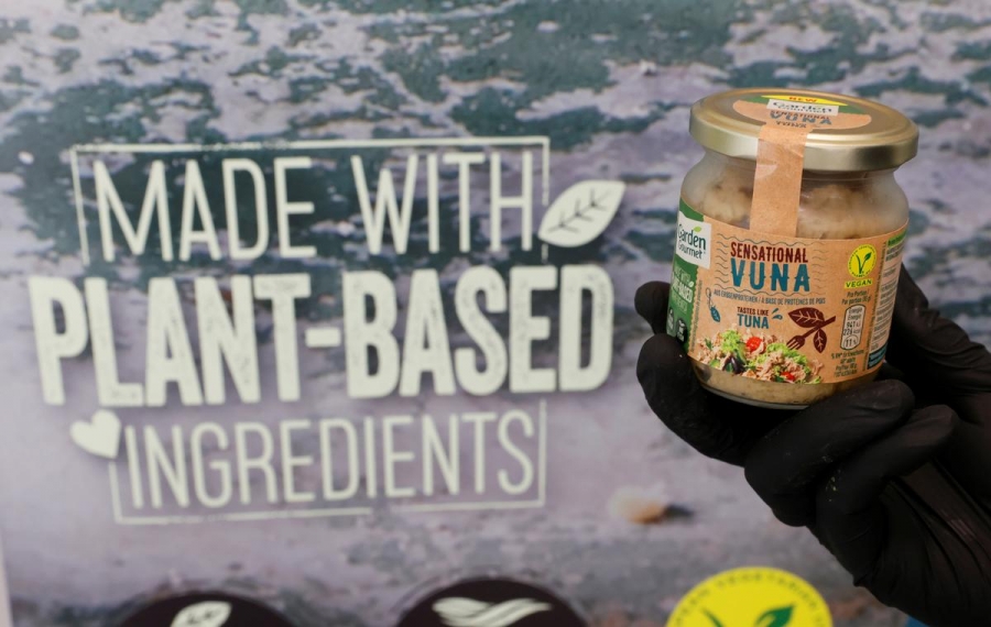 Nestle launches vegan alternative to tuna – Reuters