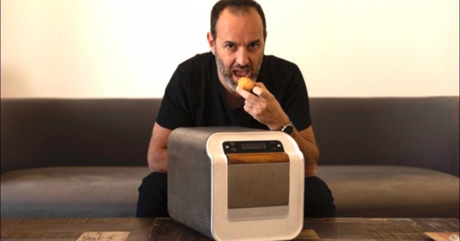 Lista de espera para probar gratis la máquina de pastelería en cápsulas | BAE Negocios
