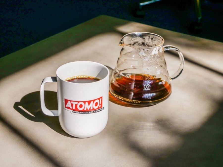 Upcycled molecular coffee startup Atomo raises $9m seed funding from S2G, AgFunder