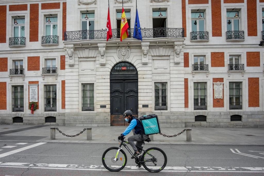Deliveroo Lanza Los Pedidos En Grupo En Todos Los Restaurantes De La Plataforma En España
