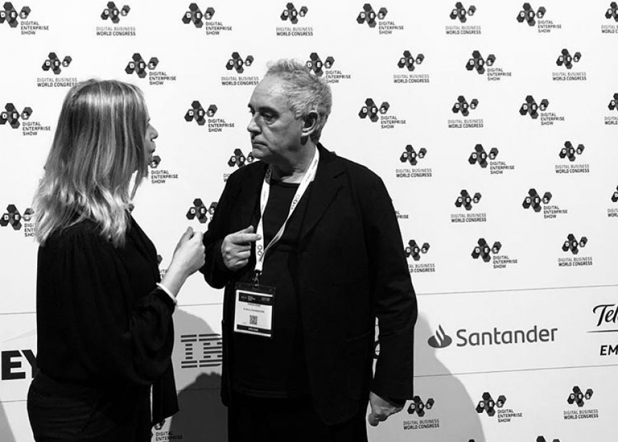 Ferran Adrià: “La innovación más importante que ha habido en un sector productivo en este país ha sido en hostelería y en turismo” – Eva Ballarin
