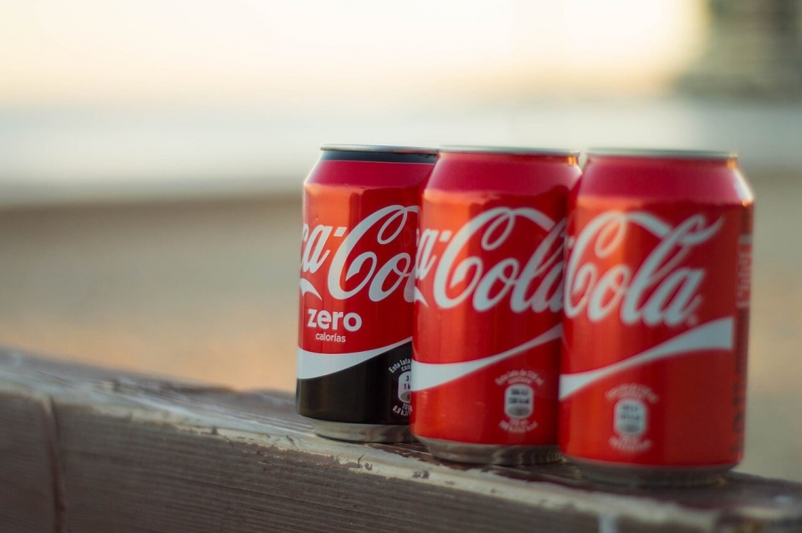 Coca-Cola Y Nestlé, Las Marcas De Alimentación Y Bebidas Más Valiosas Del Mundo