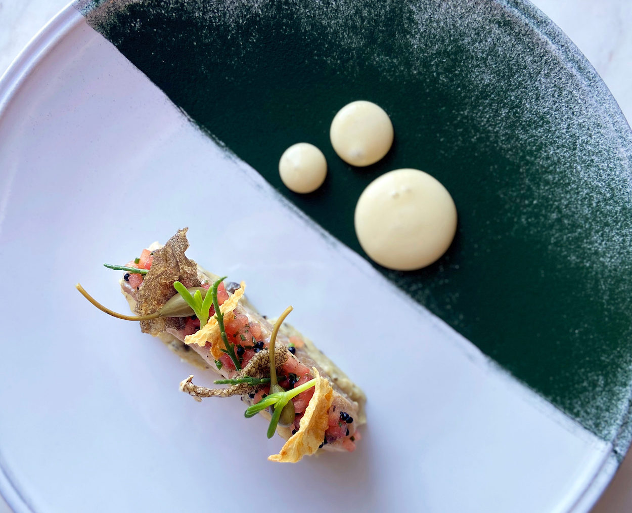 FOOD FOR CHANGE, ALTA GASTRONOMÍA CON COMPROMISO SOCIAL Y MEDIOAMBIENTAL