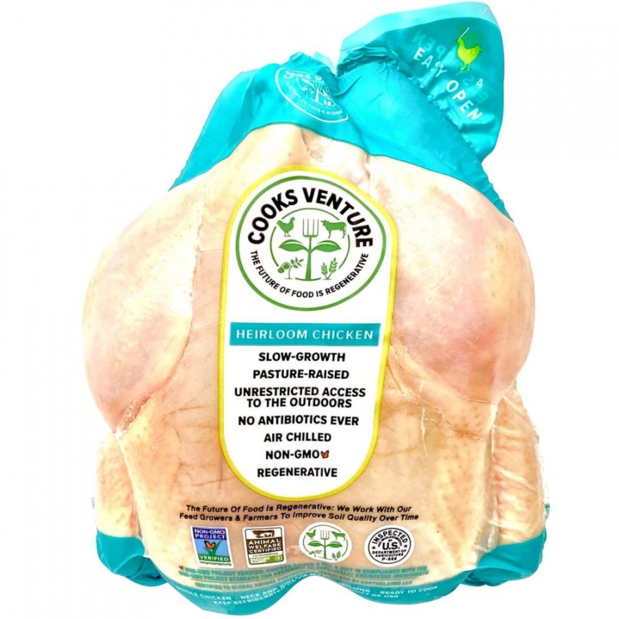 Why Cultivian Sandbox invested in chicken producer Cooks Venture