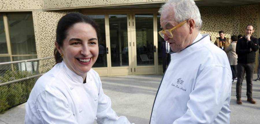 El documental sobre Arzak llegará a los cines el 9 de octubre