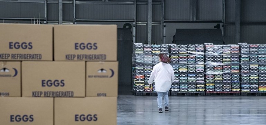 Why the food supply chain needs a technology makeover
