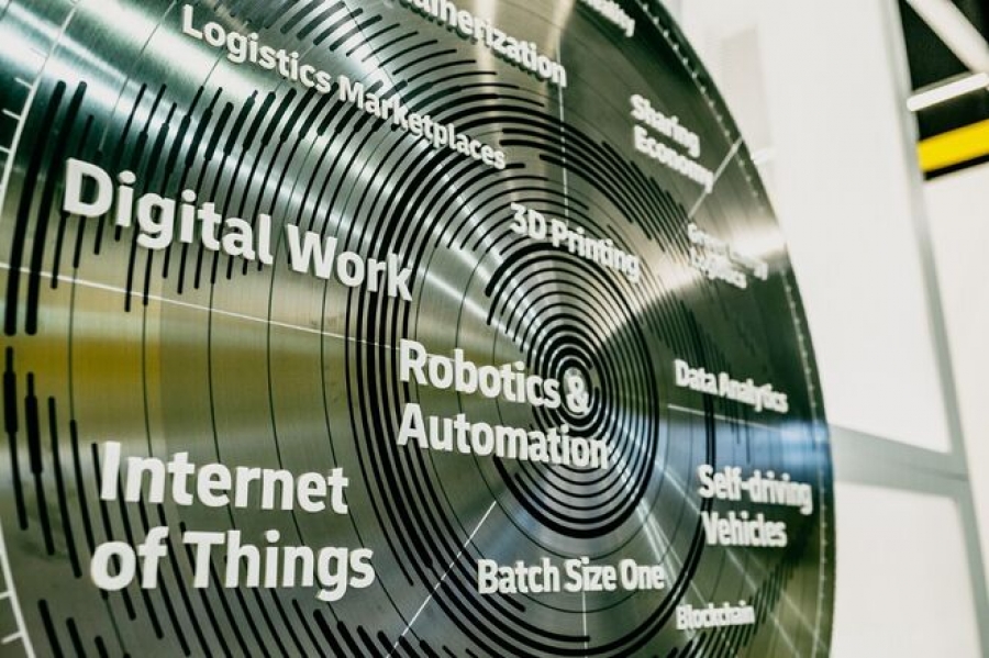 La Logística Del Futuro Pasa Por La Tecnología Disruptiva