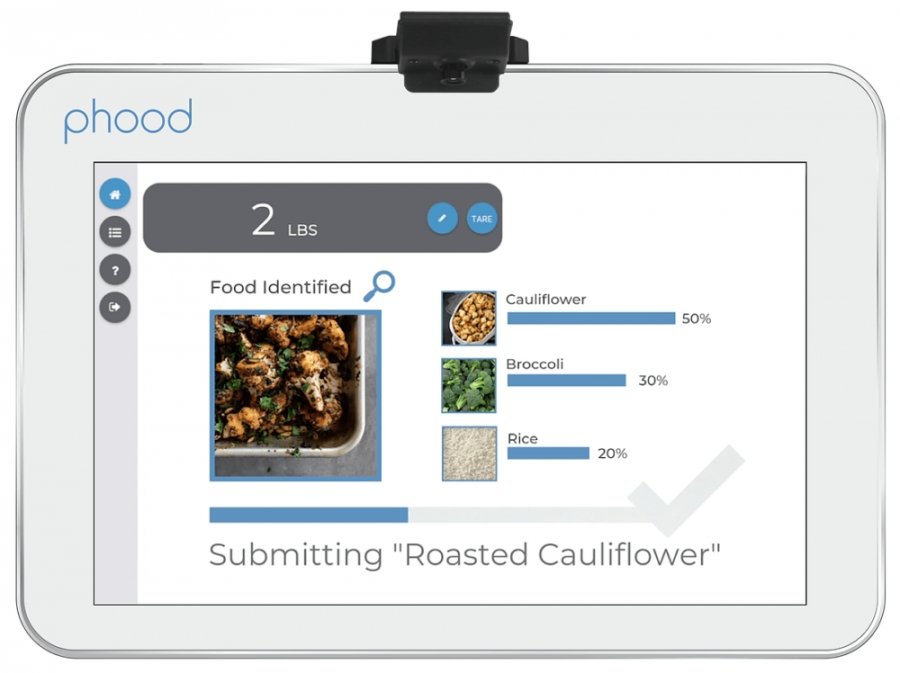 Startup Spotlight: Phood is taking the uncertainty out of food waste for kitchens