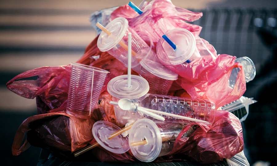 Between PPE and Takeout, Are Single-Use Plastics Back to Stay? – Yes! Magazine