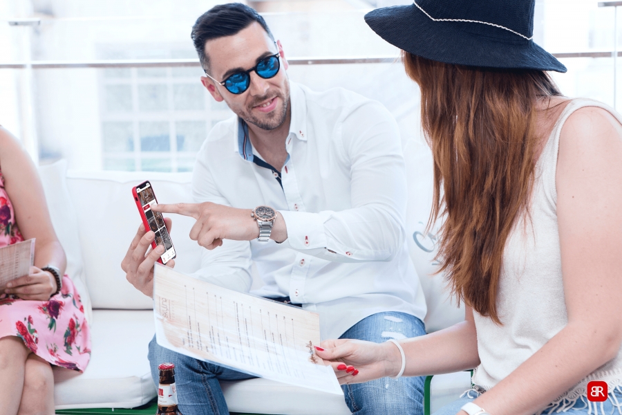 La carta digital es más que un código QR