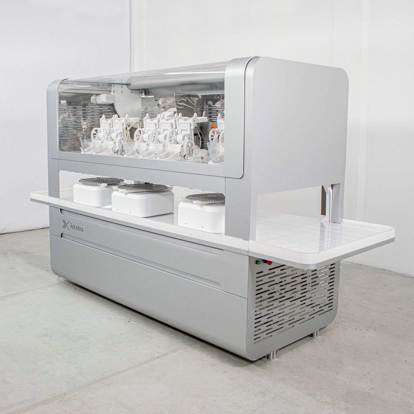 XRobotics is keeping the dream of pizza robots alive | TechCrunch