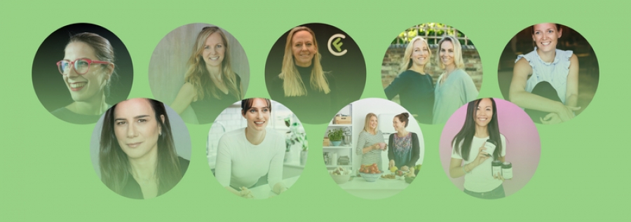 11 Inspiring Women in the Food Tech Industry | foodcircle