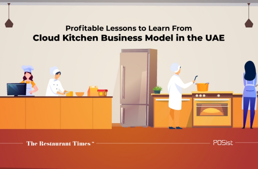 5 Key Profitable Strategies for Cloud Kitchen Businesses in the UAE