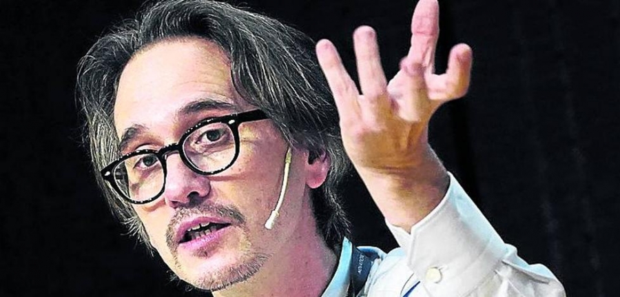 Asier Alea, el artífice de la internacionalización de Bizkaia, ficha por el Basque Culinary Center | El Correo