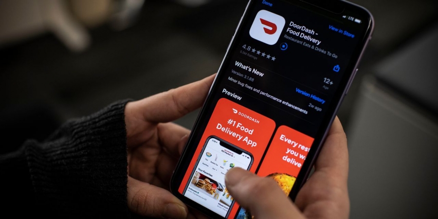 DoorDash IPO: 5 things to know about the app-based food-delivery company – MarketWatch