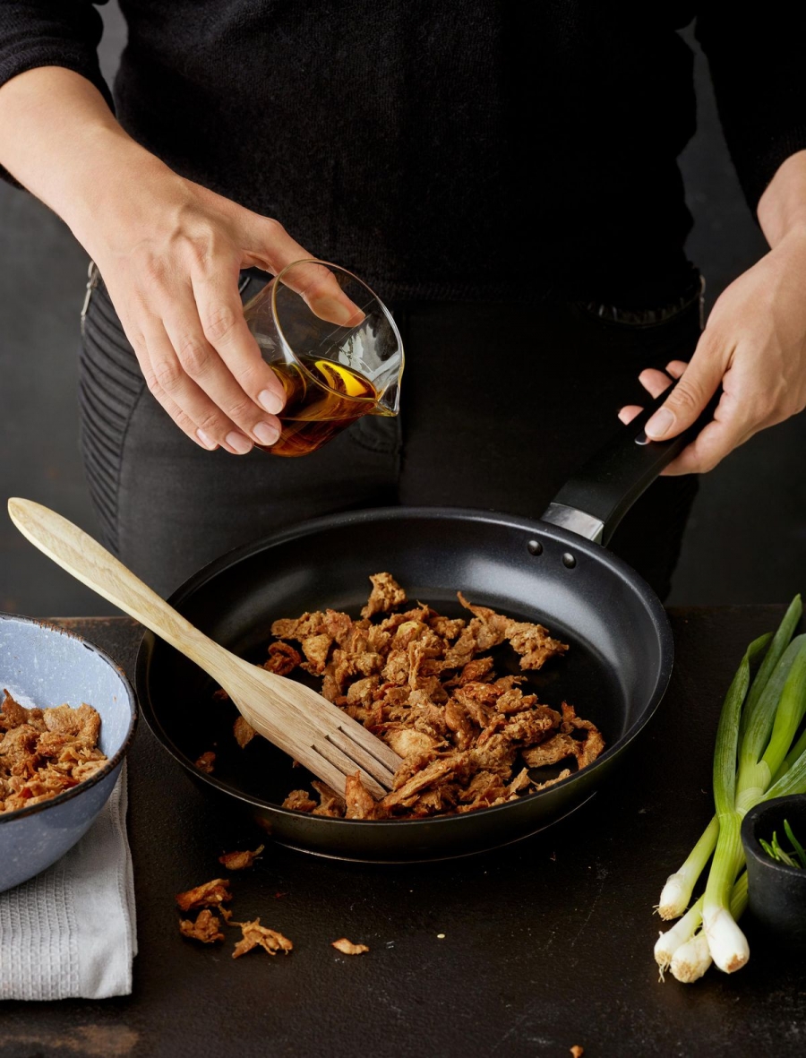 Pulled Oats Enters U.S. Market As Exciting New Meat Alternative