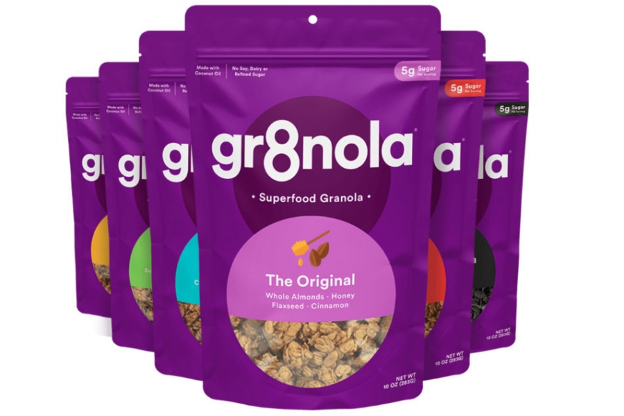 How a star-powered granola startup pivoted in the pandemic