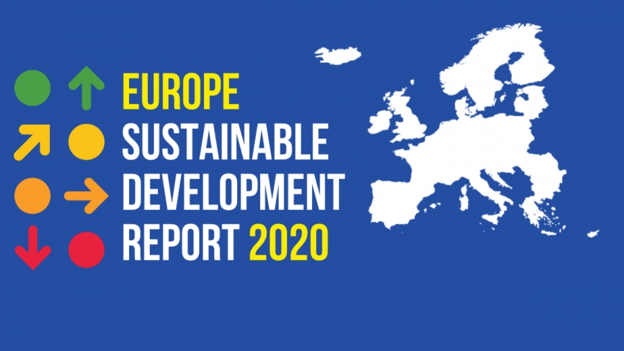 Europe Sustainable Development Report 2020 – Sustainable Development Report