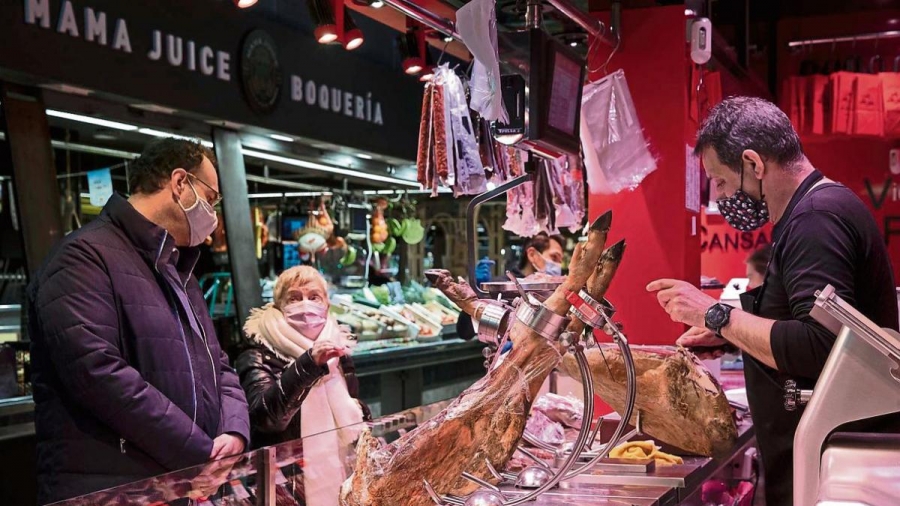 El menú de Navidad, la última ocasión del sector gourmet para salvar el año