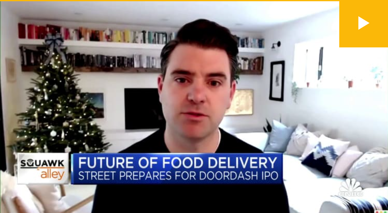 ChowNow CEO on the future of food delivery