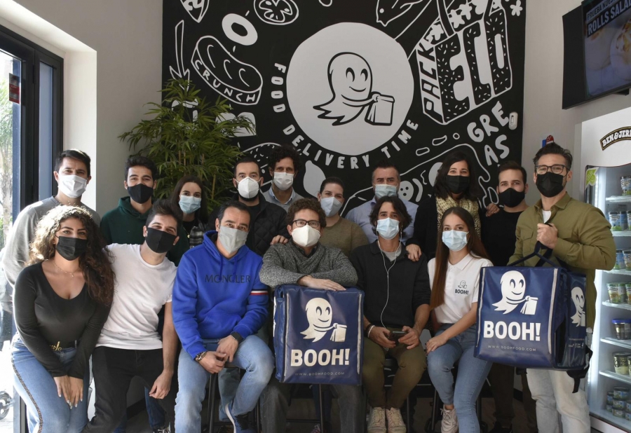 Booh! completa su segunda ronda de inversión y aterrizará en Madrid
