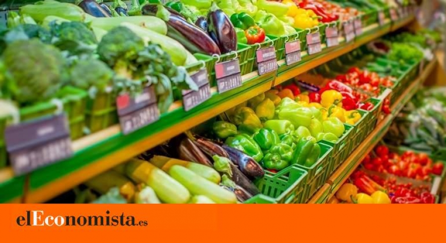 El Precio De Los Alimentos Se Multiplica Ya Por Cinco Del Campo Al Supermercado, La Mayor Diferencia Desde 2014