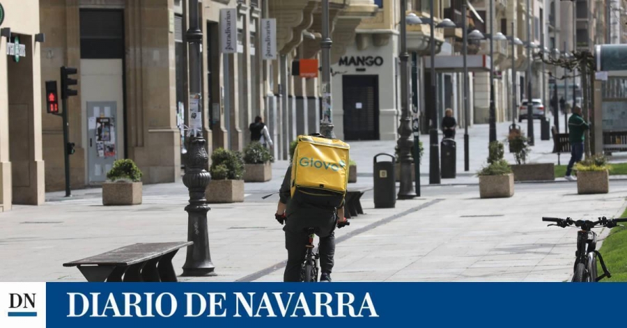 La eclosión de la comida a domicilio como revulsivo a la crisis | Noticias de Gastronomía en Diario de Navarra
