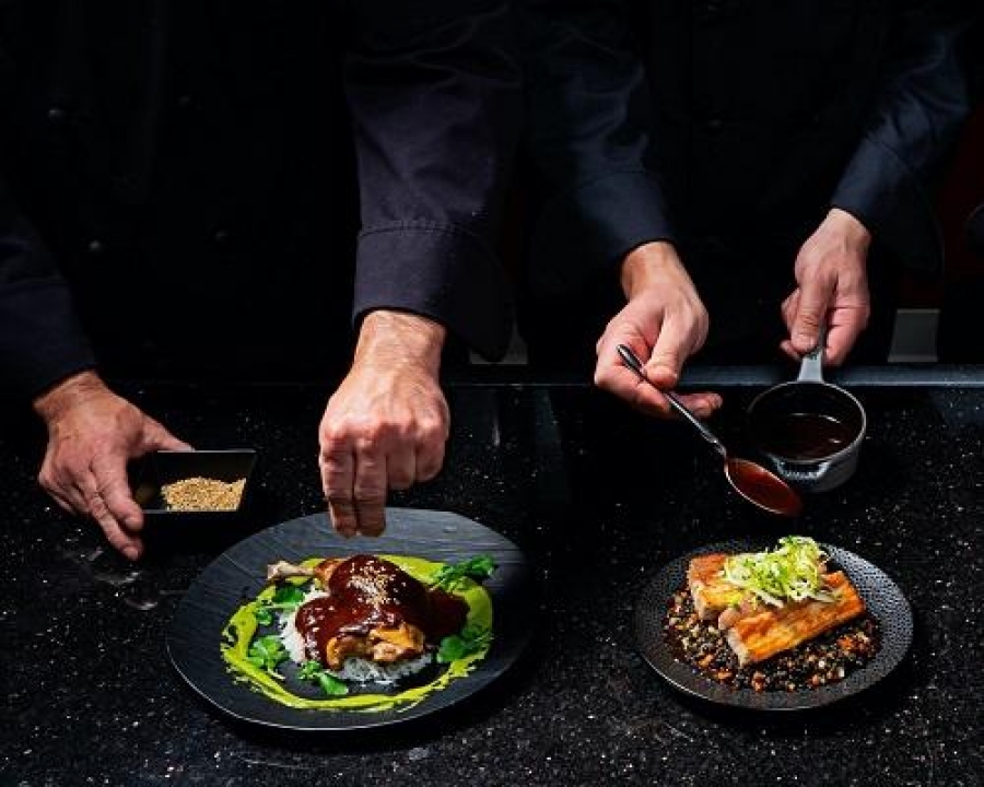 PRET A MANGER LAUNCHES SOUS VIDE DARK ASSEMBLY KITCHEN IN NYC