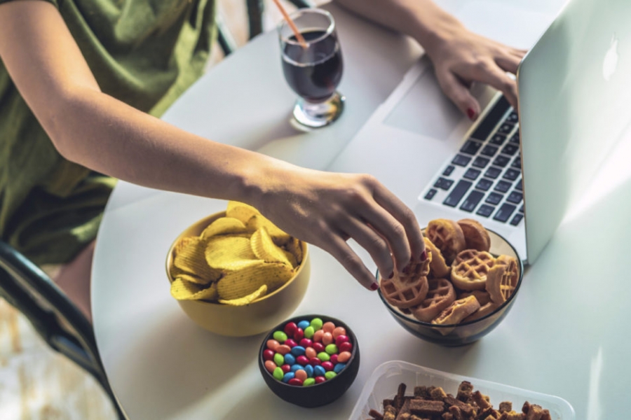 Startup keys in on post-pandemic snack trends